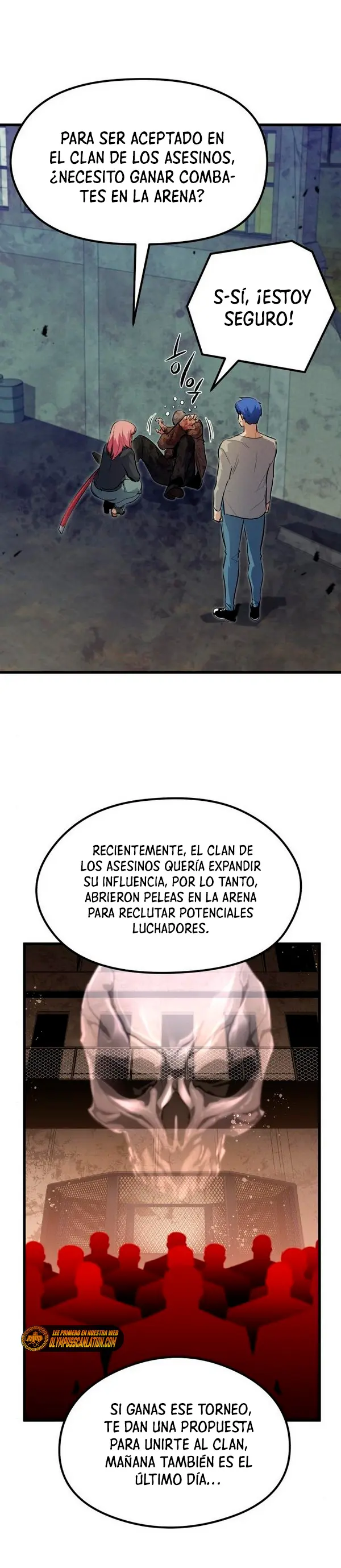 Rey espíritu demoniaco capítulo 47, página 25
