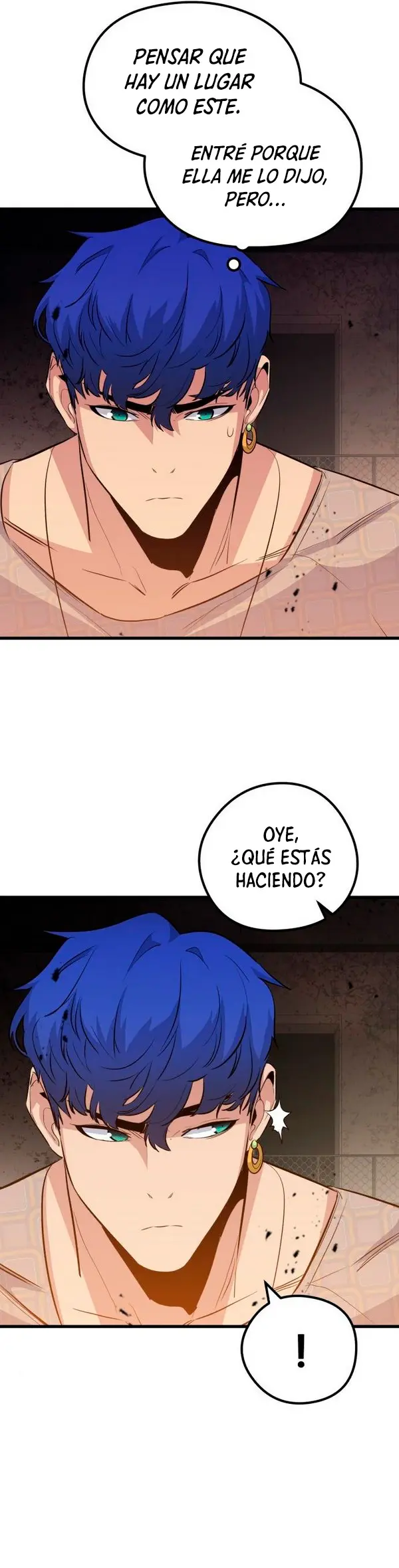 Rey espíritu demoniaco capítulo 47, página 35
