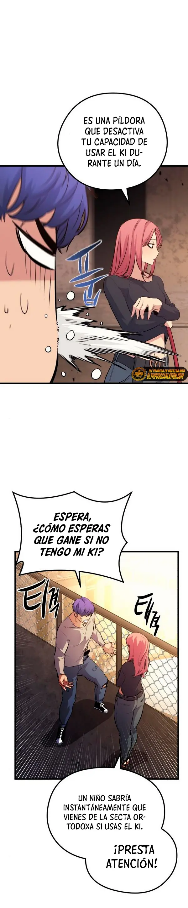 Rey espíritu demoniaco capítulo 47, página 37