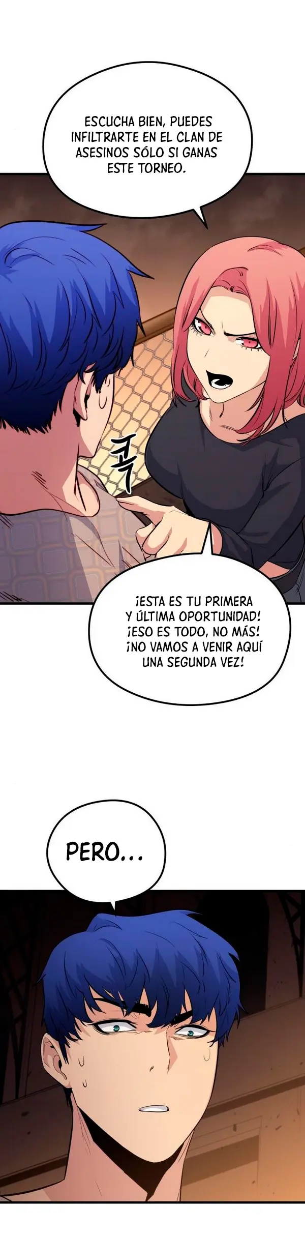 Rey espíritu demoniaco capítulo 47, página 38