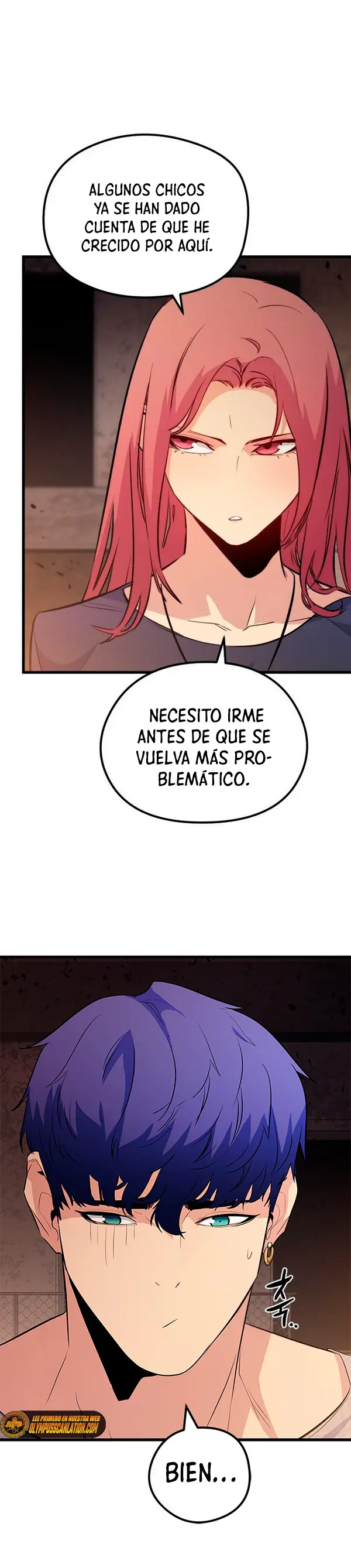 Rey espíritu demoniaco capítulo 47, página 40