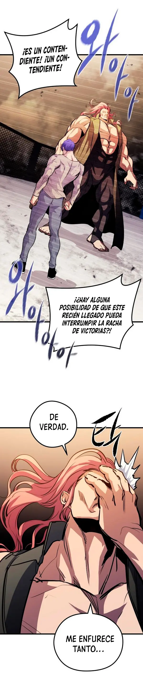 Rey espíritu demoniaco capítulo 47, página 43