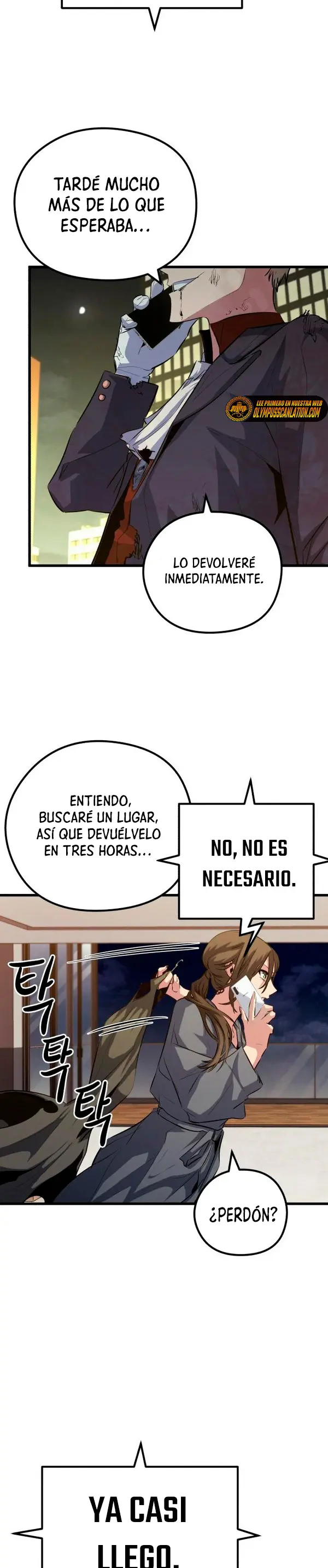 Rey espíritu demoniaco capítulo 40, página 7
