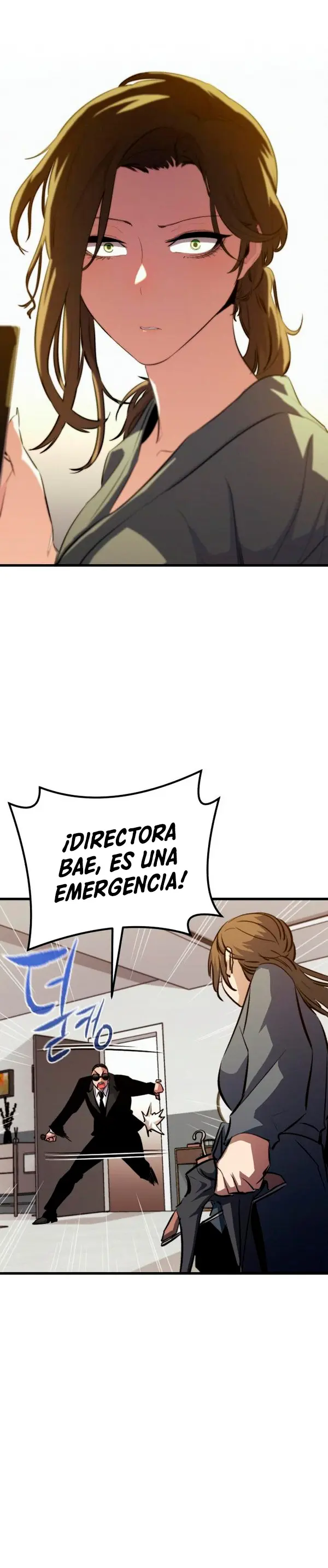 Rey espíritu demoniaco capítulo 40, página 9