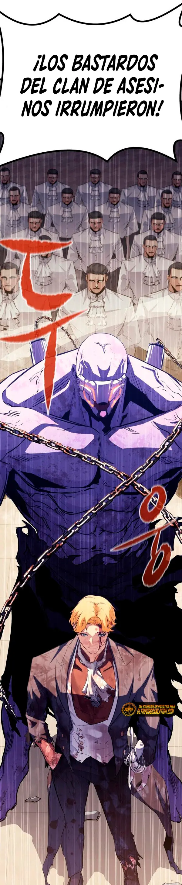 Rey espíritu demoniaco capítulo 40, página 10