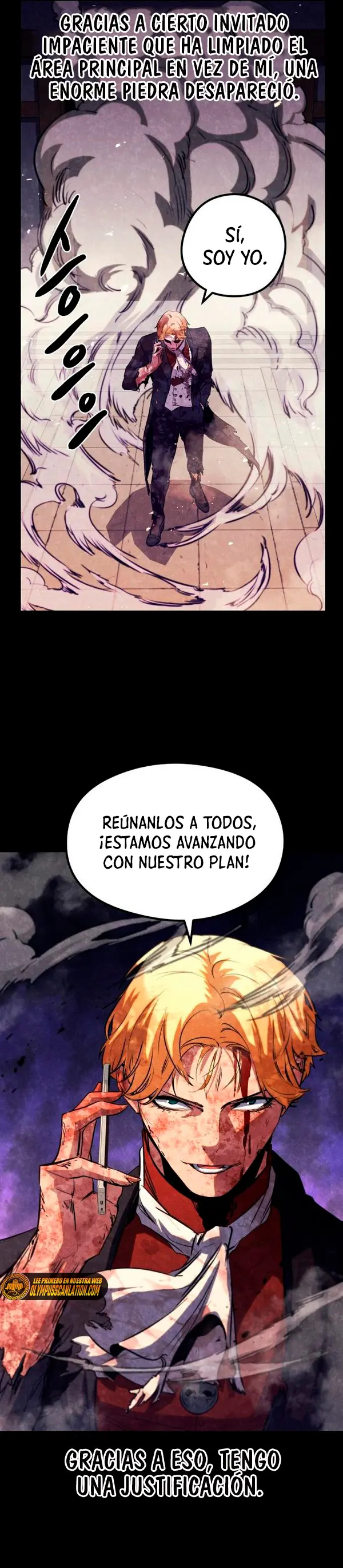Rey espíritu demoniaco capítulo 40, página 17