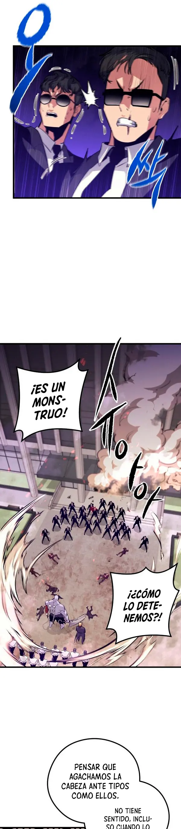 Rey espíritu demoniaco capítulo 40, página 22