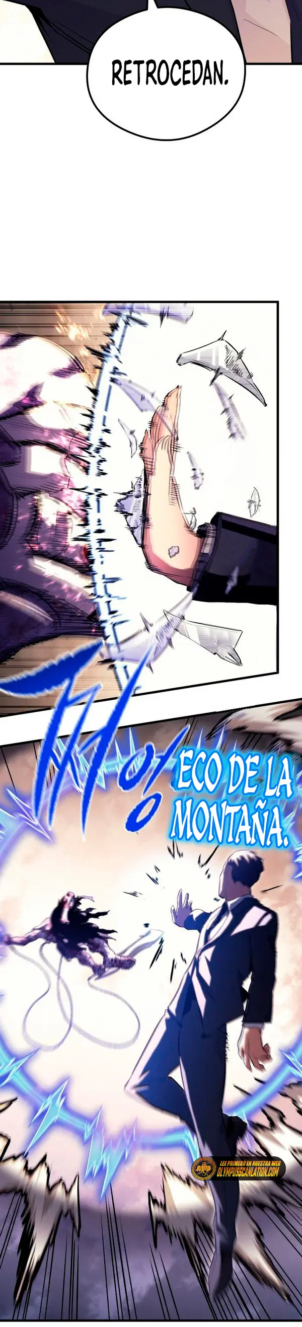 Rey espíritu demoniaco capítulo 40, página 27