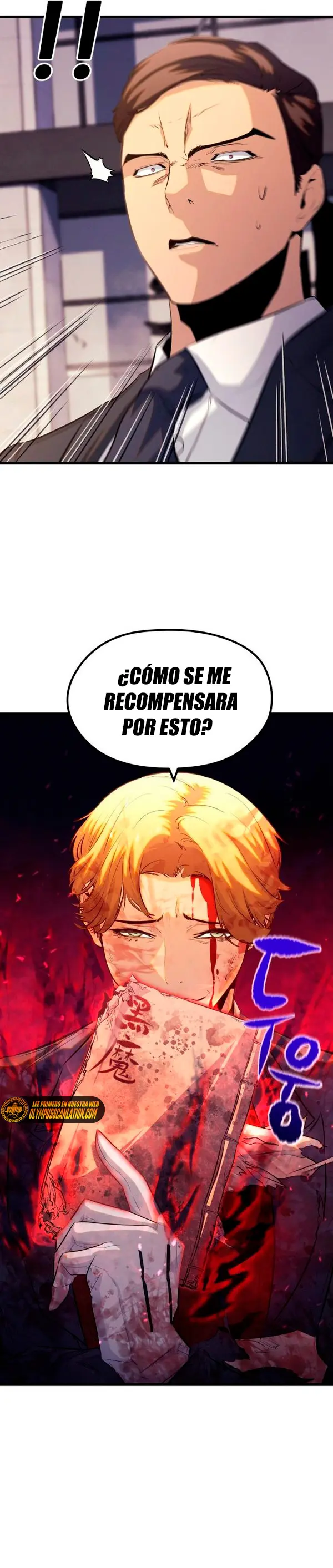 Rey espíritu demoniaco capítulo 40, página 31