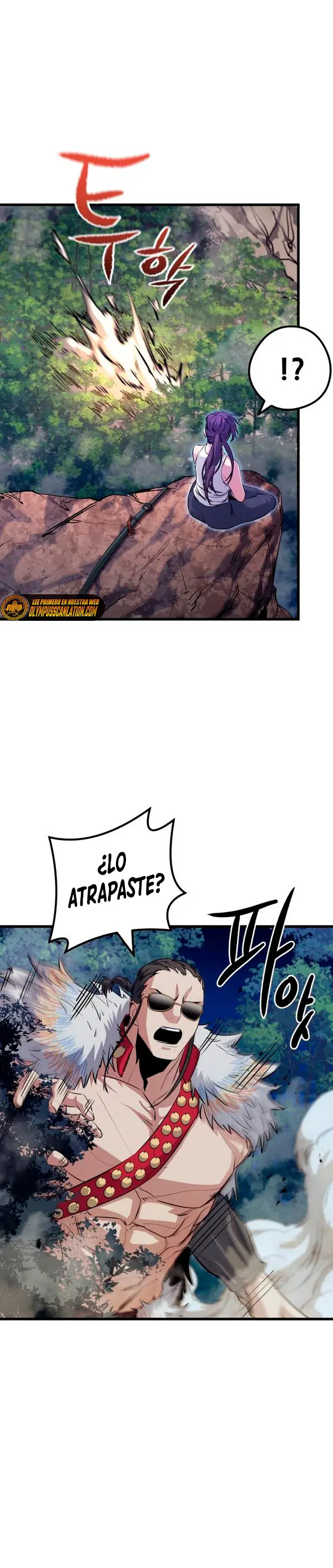 Rey espíritu demoniaco capítulo 40, página 37