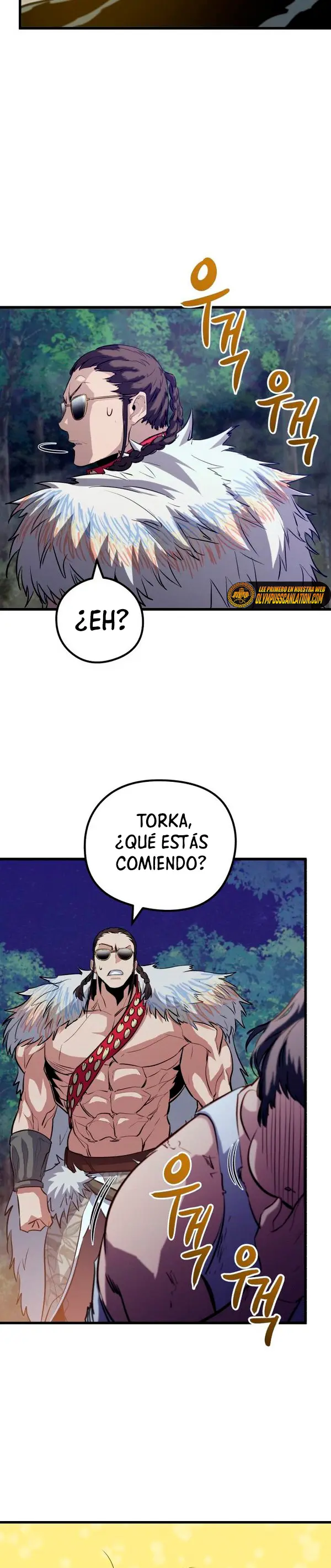Rey espíritu demoniaco capítulo 40, página 41