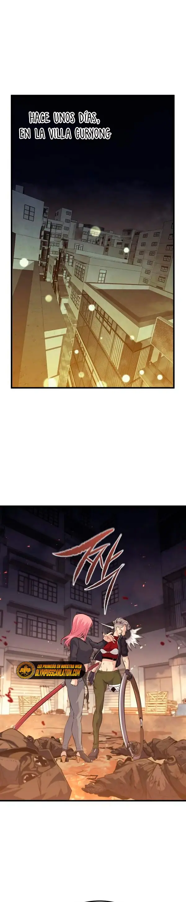 Rey espíritu demoniaco capítulo 52, página 3