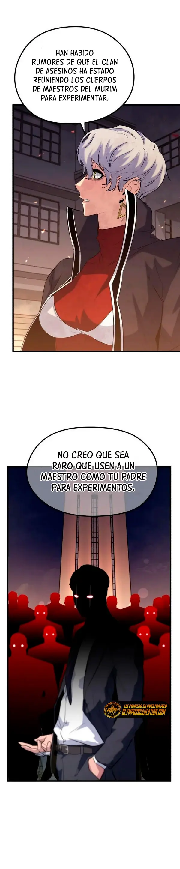 Rey espíritu demoniaco capítulo 52, página 6