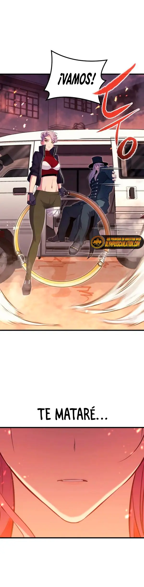 Rey espíritu demoniaco capítulo 52, página 9