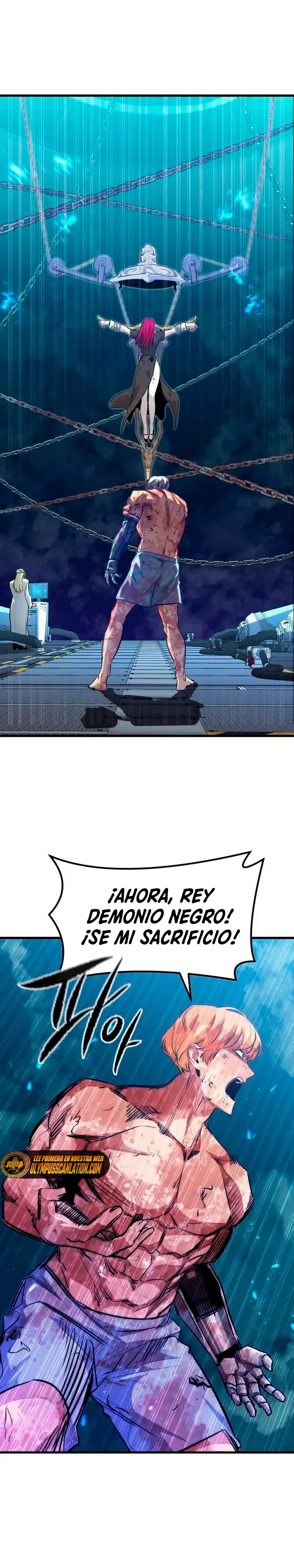 Rey espíritu demoniaco capítulo 52, página 11