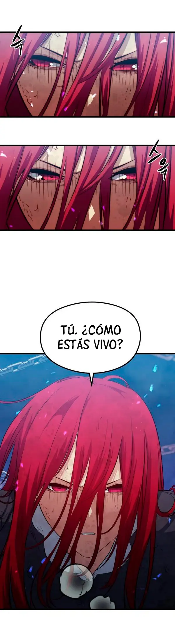 Rey espíritu demoniaco capítulo 52, página 12