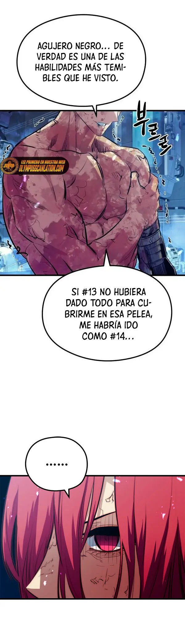 Rey espíritu demoniaco capítulo 52, página 13