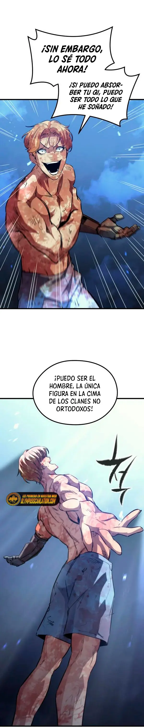Rey espíritu demoniaco capítulo 52, página 14