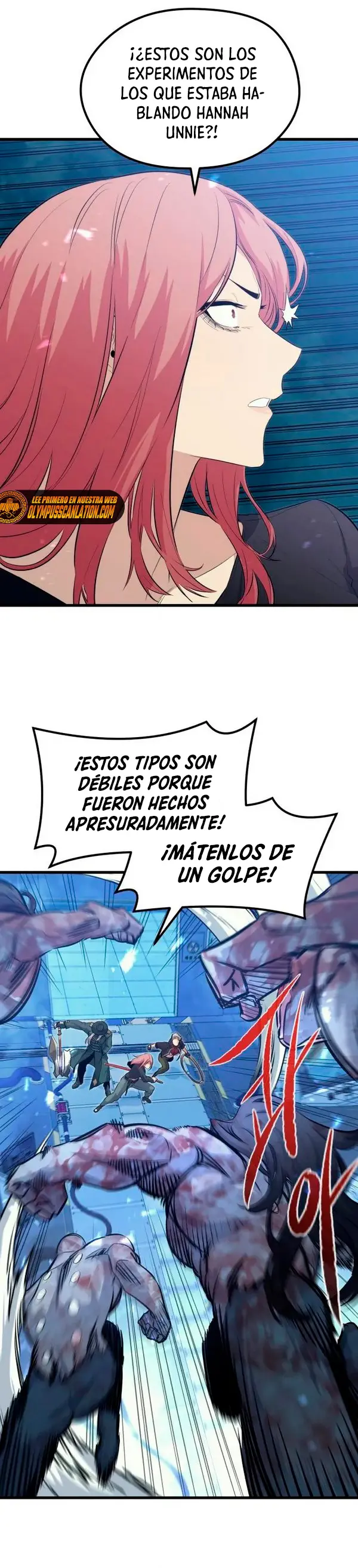 Rey espíritu demoniaco capítulo 52, página 26
