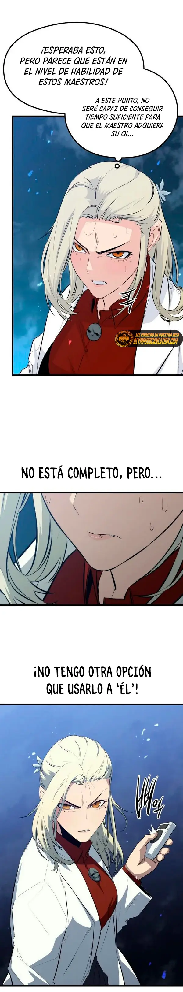 Rey espíritu demoniaco capítulo 52, página 29