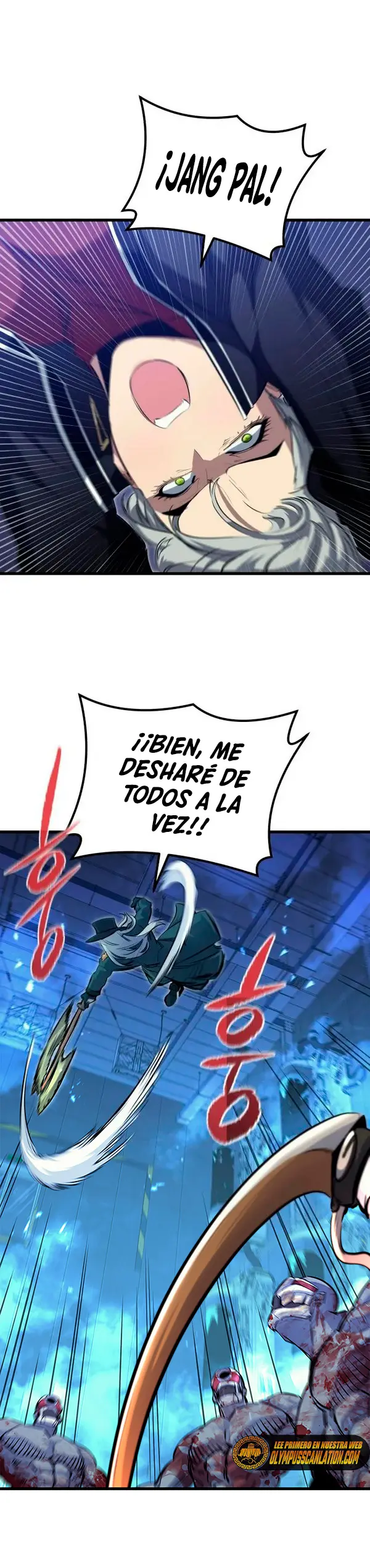 Rey espíritu demoniaco capítulo 52, página 33