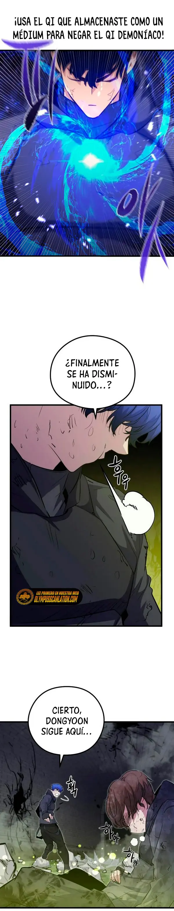 Rey espíritu demoniaco capítulo 51, página 10