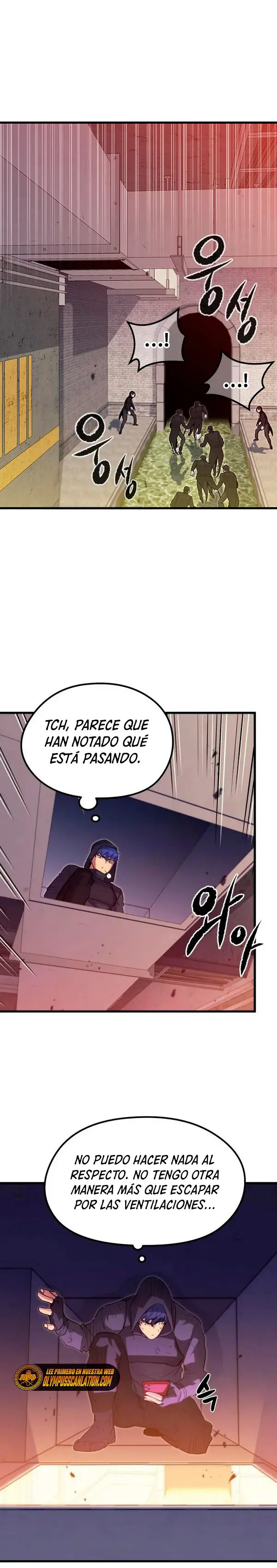 Rey espíritu demoniaco capítulo 51, página 13