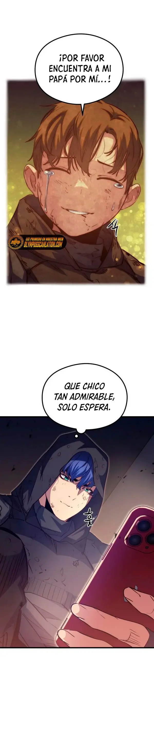 Rey espíritu demoniaco capítulo 51, página 15