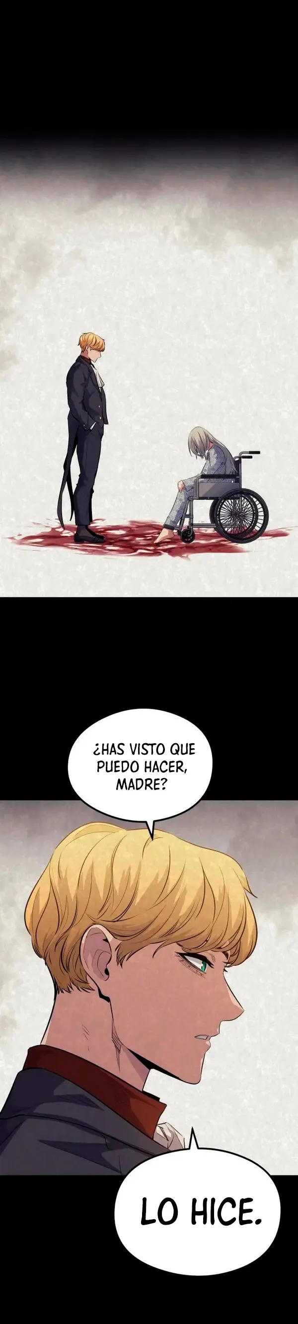 Rey espíritu demoniaco capítulo 51, página 17