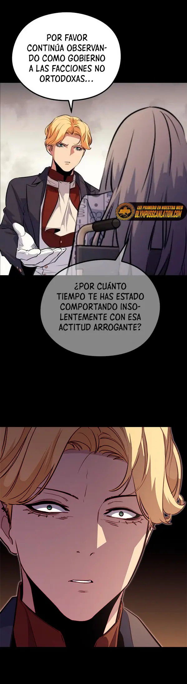 Rey espíritu demoniaco capítulo 51, página 19