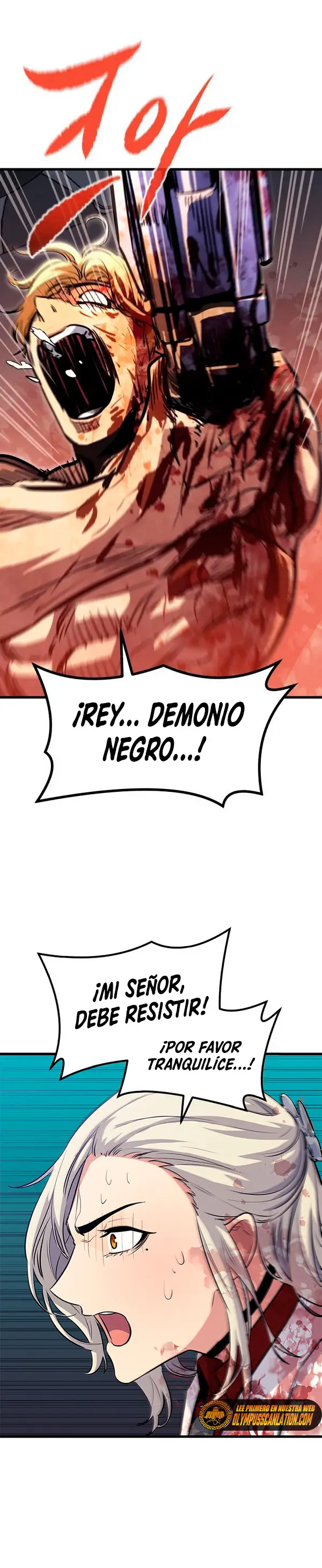 Rey espíritu demoniaco capítulo 51, página 22