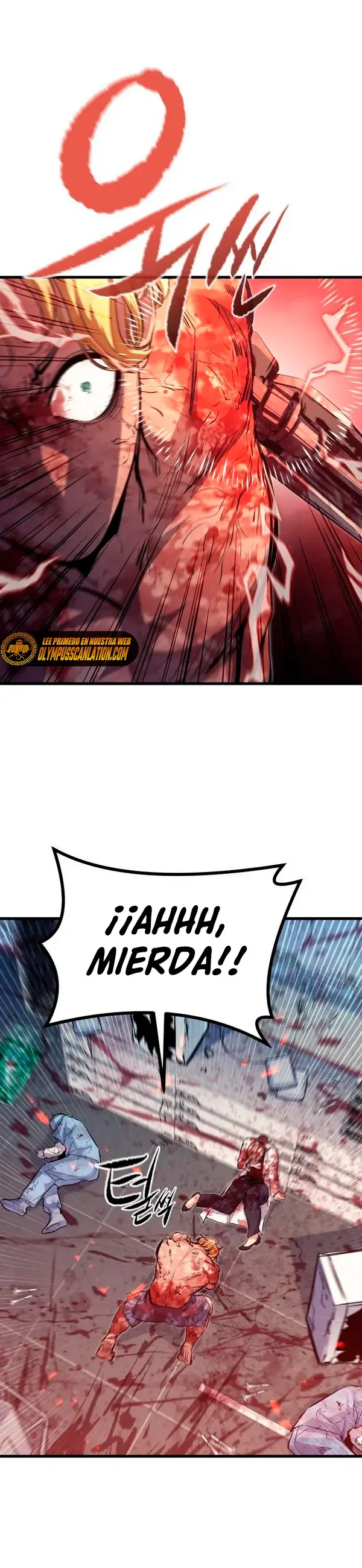 Rey espíritu demoniaco capítulo 51, página 27