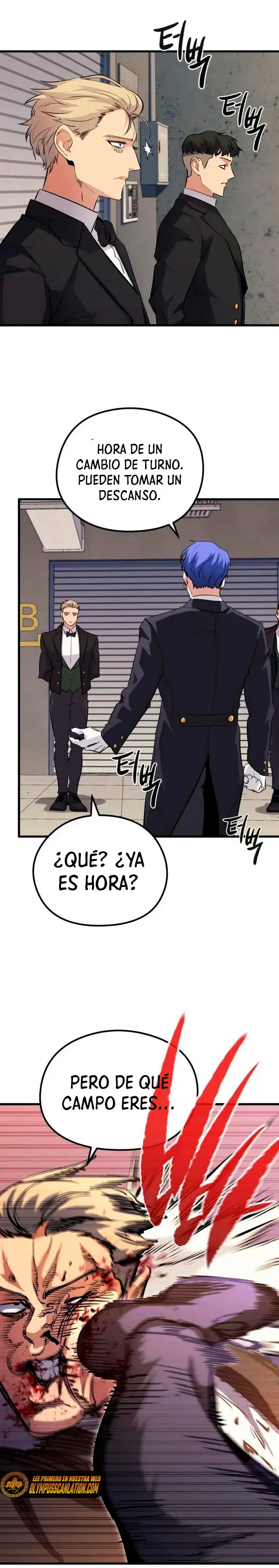 Rey espíritu demoniaco capítulo 51, página 31