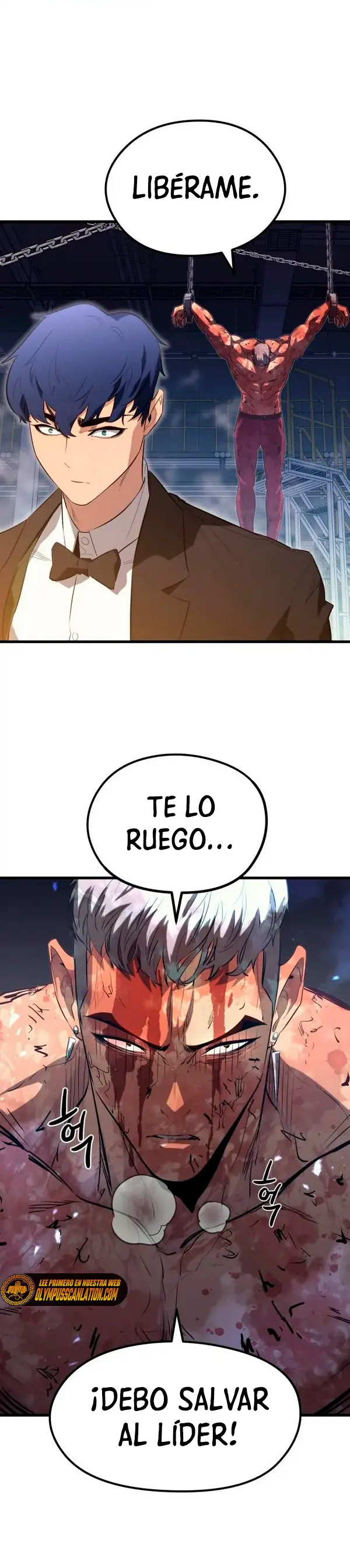 Rey espíritu demoniaco capítulo 51, página 40