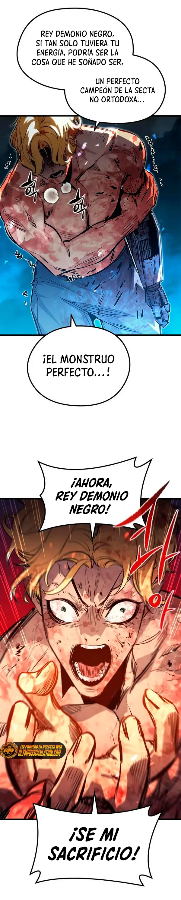 Rey espíritu demoniaco capítulo 51, página 44