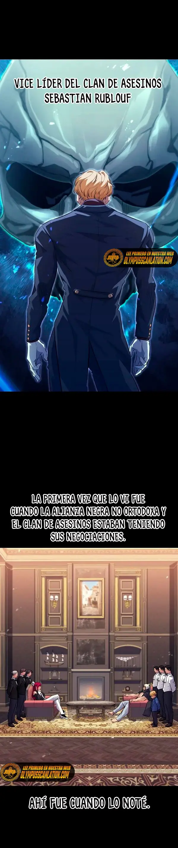 Rey espíritu demoniaco capítulo 54, página 3