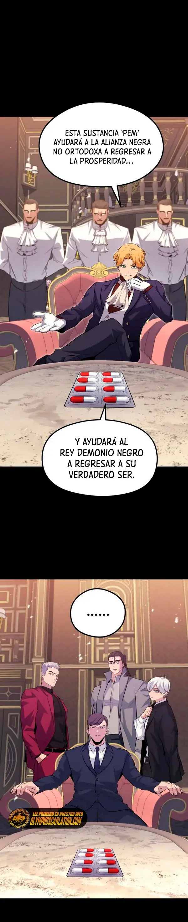 Rey espíritu demoniaco capítulo 54, página 6