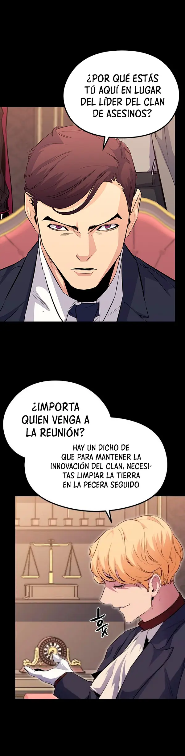 Rey espíritu demoniaco capítulo 54, página 7