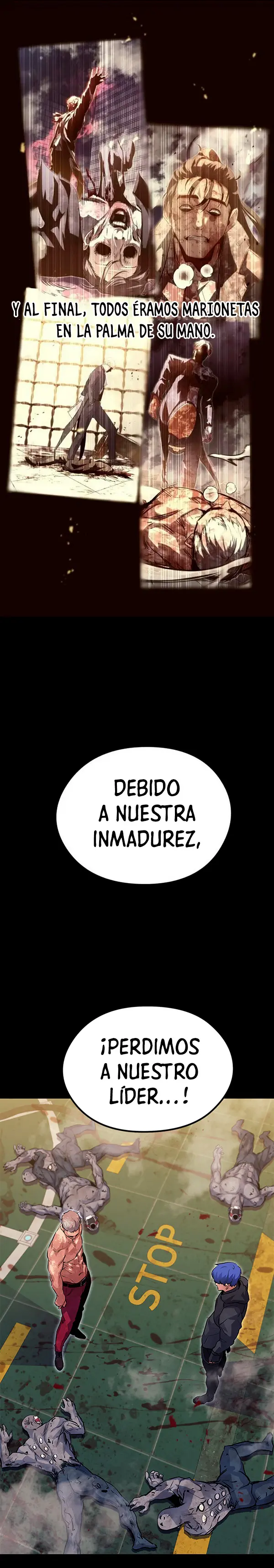 Rey espíritu demoniaco capítulo 54, página 10