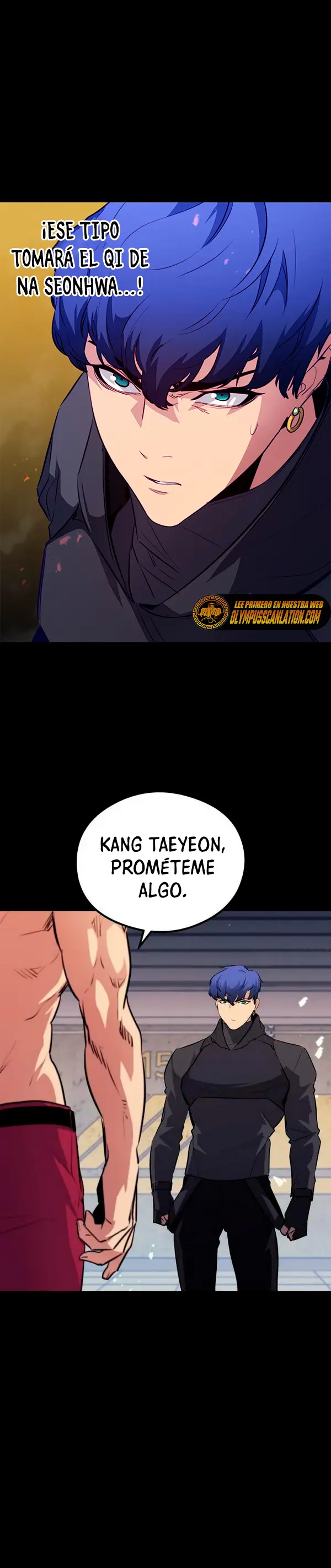 Rey espíritu demoniaco capítulo 54, página 11