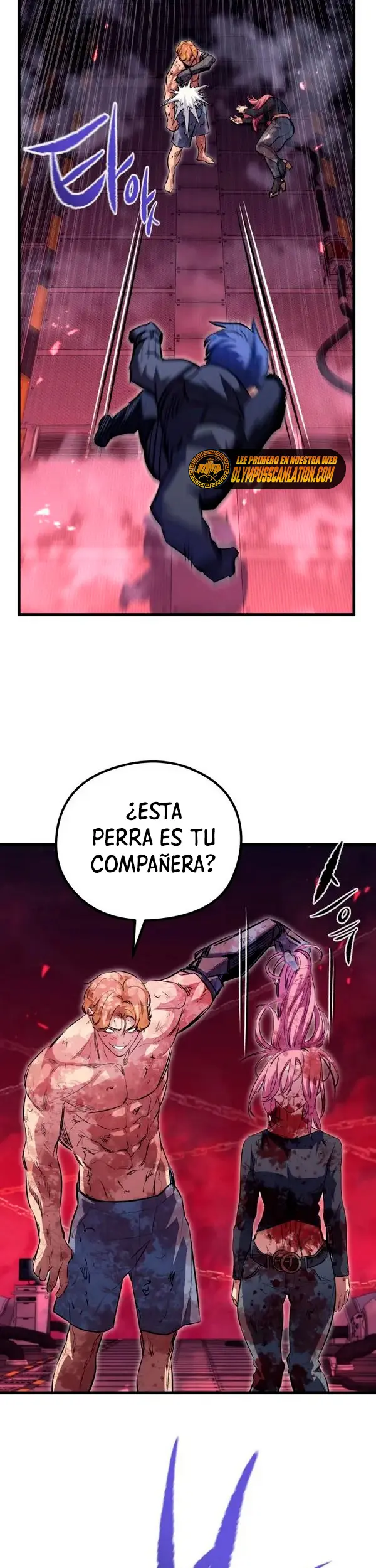 Rey espíritu demoniaco capítulo 54, página 18