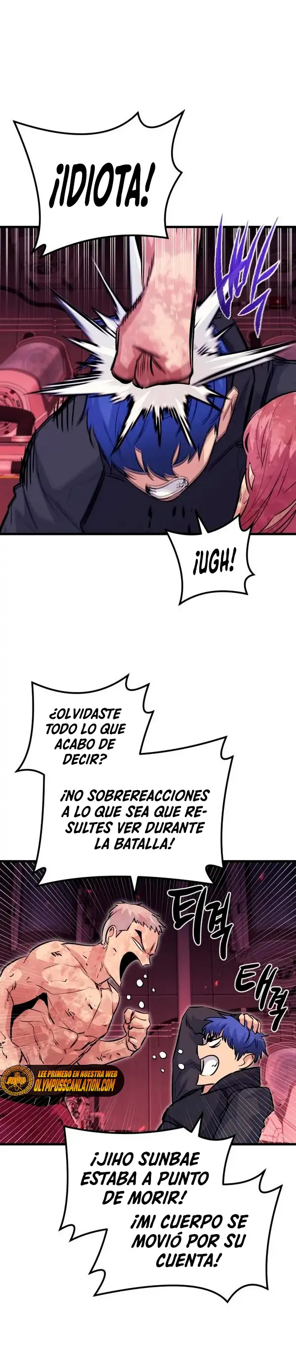 Rey espíritu demoniaco capítulo 54, página 23