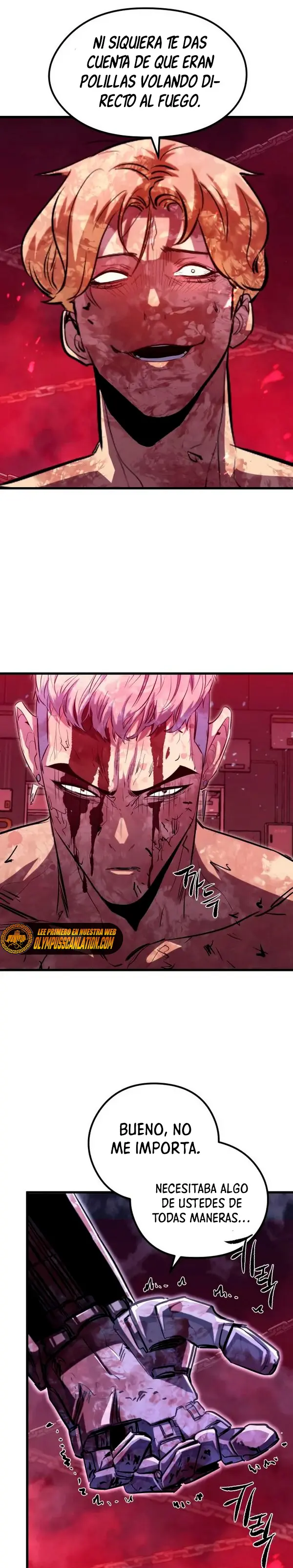 Rey espíritu demoniaco capítulo 54, página 26