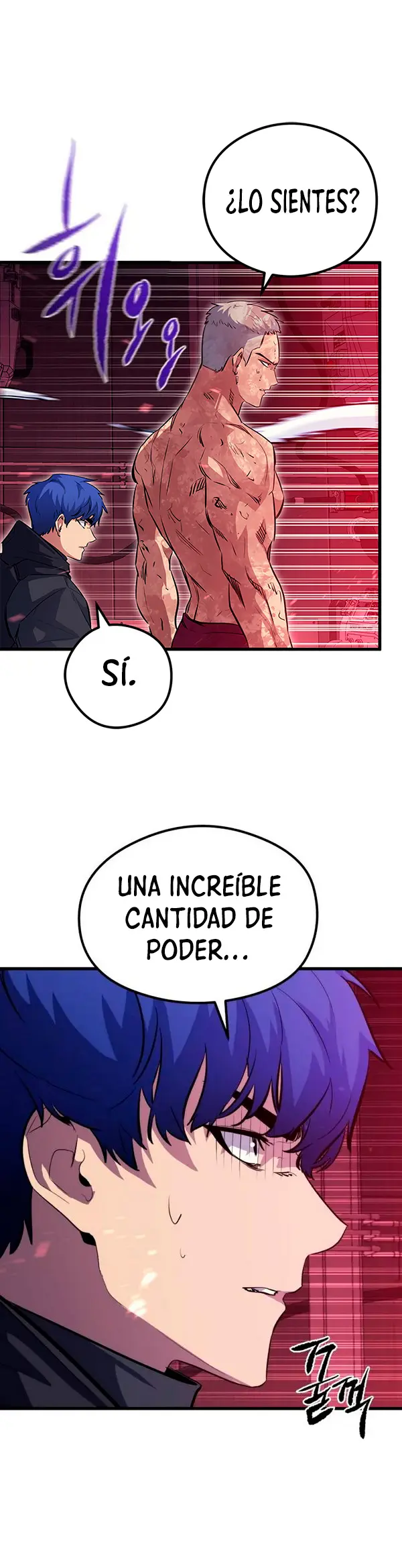 Rey espíritu demoniaco capítulo 54, página 28