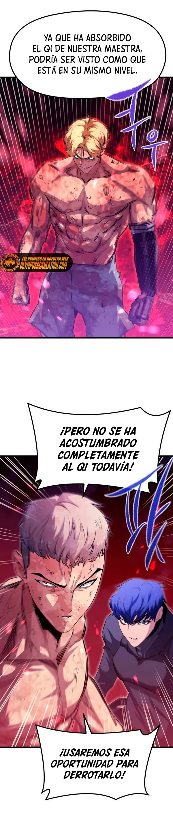 Rey espíritu demoniaco capítulo 54, página 29