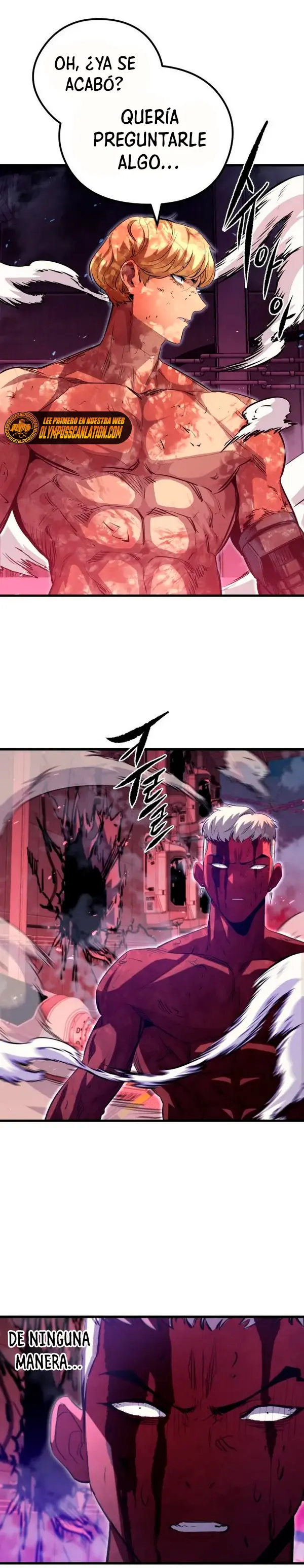 Rey espíritu demoniaco capítulo 54, página 42