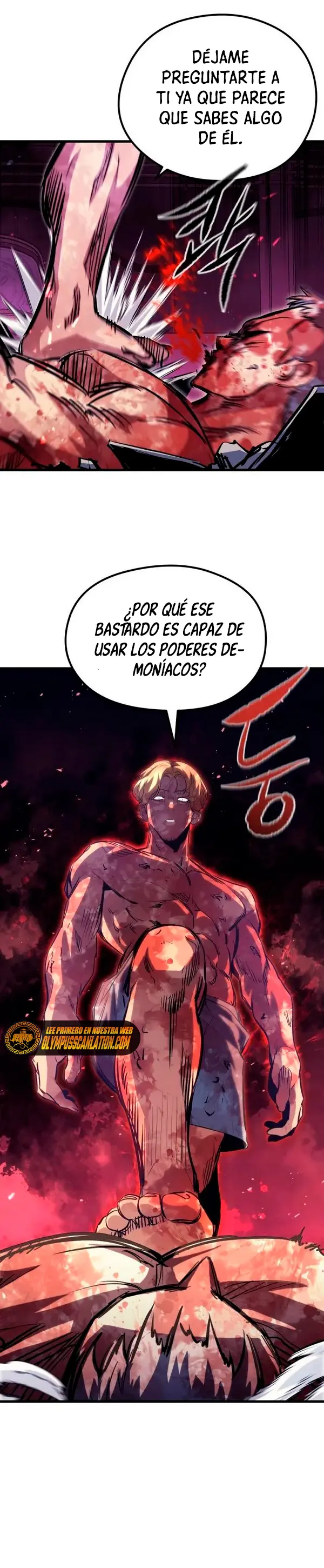 Rey espíritu demoniaco capítulo 54, página 44