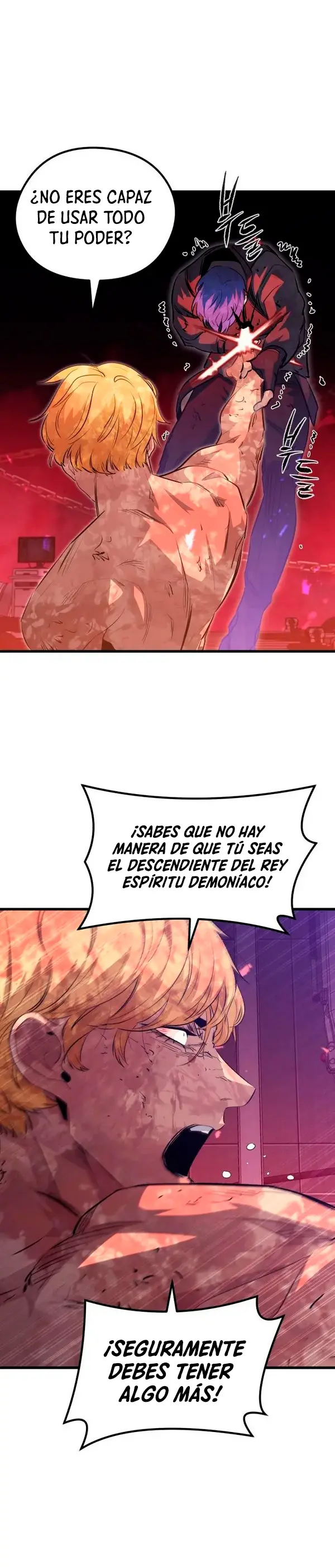 Rey espíritu demoniaco capítulo 57, página 8