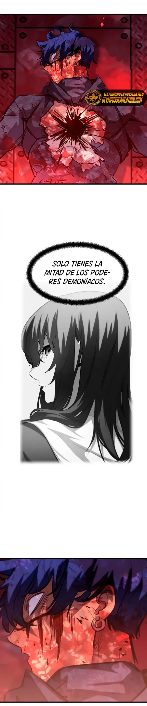 Rey espíritu demoniaco capítulo 57, página 14