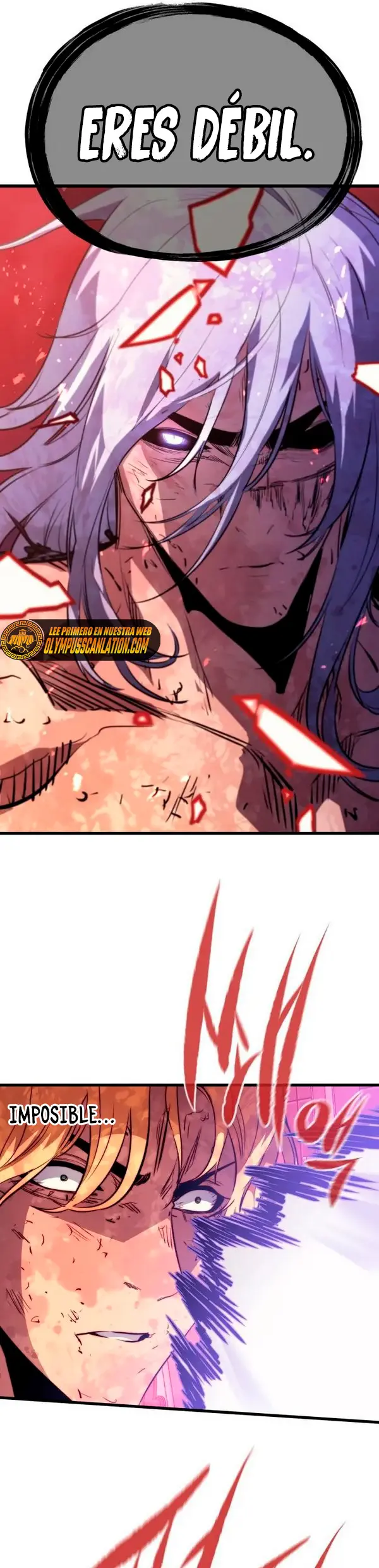 Rey espíritu demoniaco capítulo 57, página 34